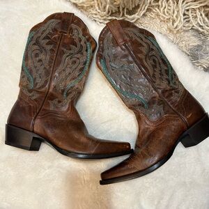 NWOT - JB Dillon Cowboy boots